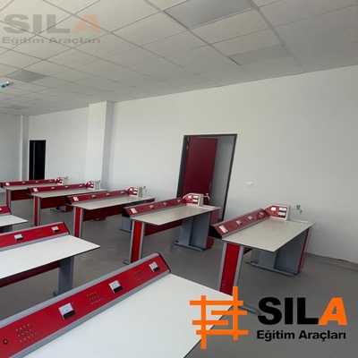 Denizli Fizik Kimya Laboratuvarı
