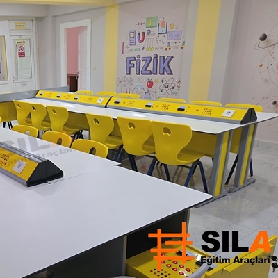 Ordu Fen Lisesi Fizik Laboratuvarı