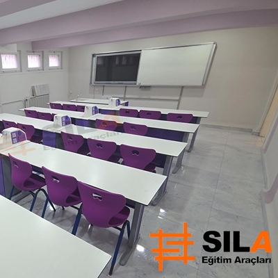 Ordu Fen Lisesi Kimya Laboratuvarı