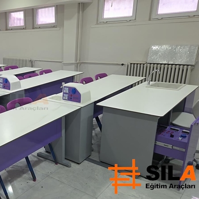 Ordu Fen Lisesi Fizik Laboratuvarı