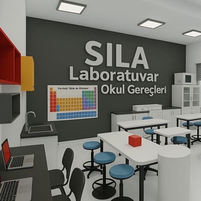 Kimya Biyoloji Laboratuvarı