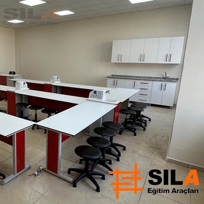 Soma Ali Uzunoğlu Aihl Kimya Laboratuvarı